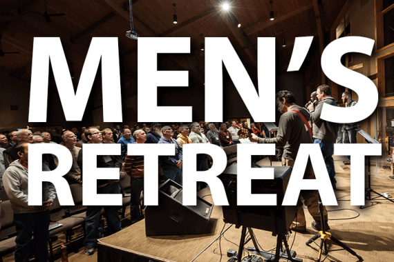 Annual North Central Alliance Men Retreat