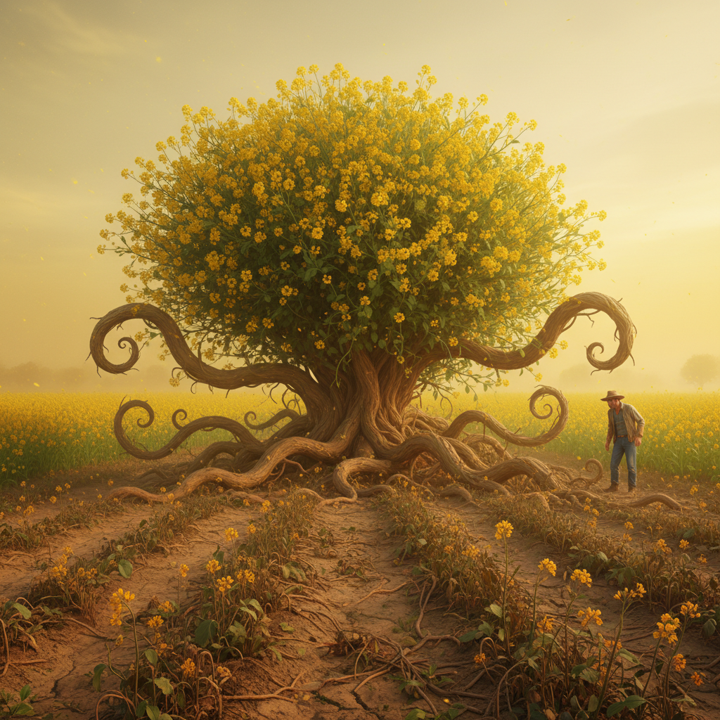 What is the Mustard Seed?