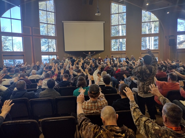 What are our Retreats like?